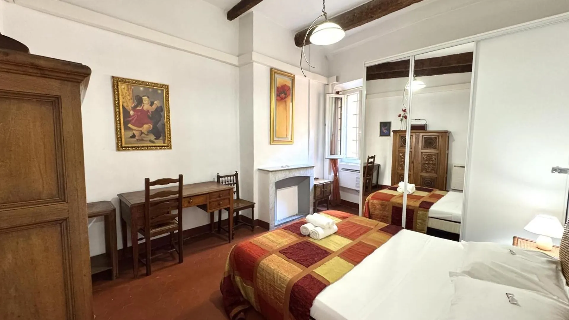 Aparthotel Riviera - Barillerie 3 - Vieille Ville 50M De La Plage- 4 Pieces - Ac نيس