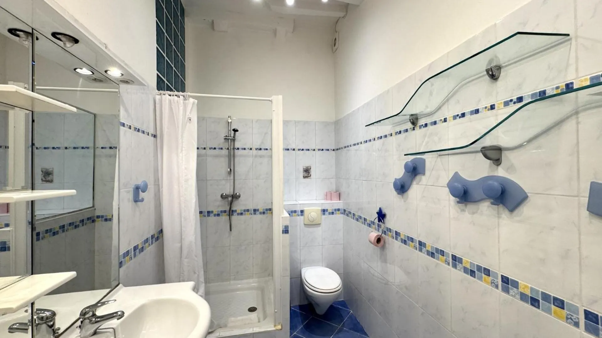 Aparthotel Riviera - Barillerie 3 - Vieille Ville 50M De La Plage- 4 Pieces - Ac نيس شقة