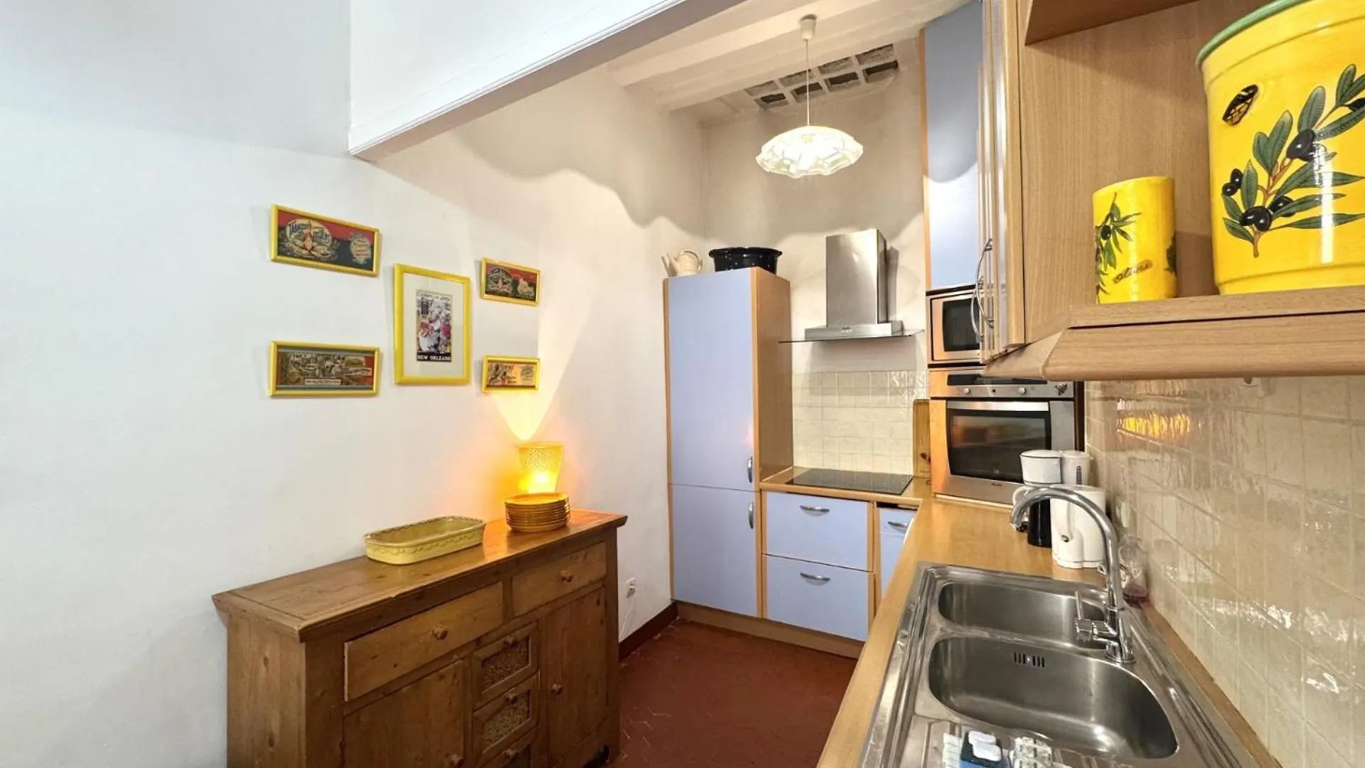 Aparthotel Riviera - Barillerie 3 - Vieille Ville 50M De La Plage- 4 Pieces - Ac نيس فرنسا