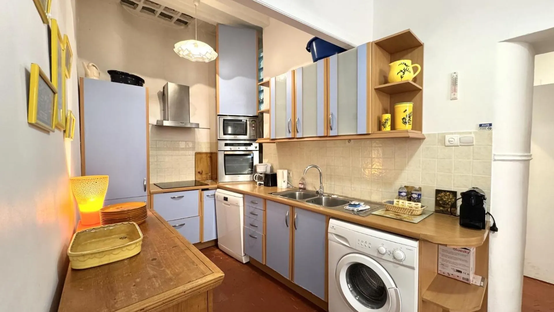 شقة Aparthotel Riviera - Barillerie 3 - Vieille Ville 50M De La Plage- 4 Pieces - Ac نيس فرنسا